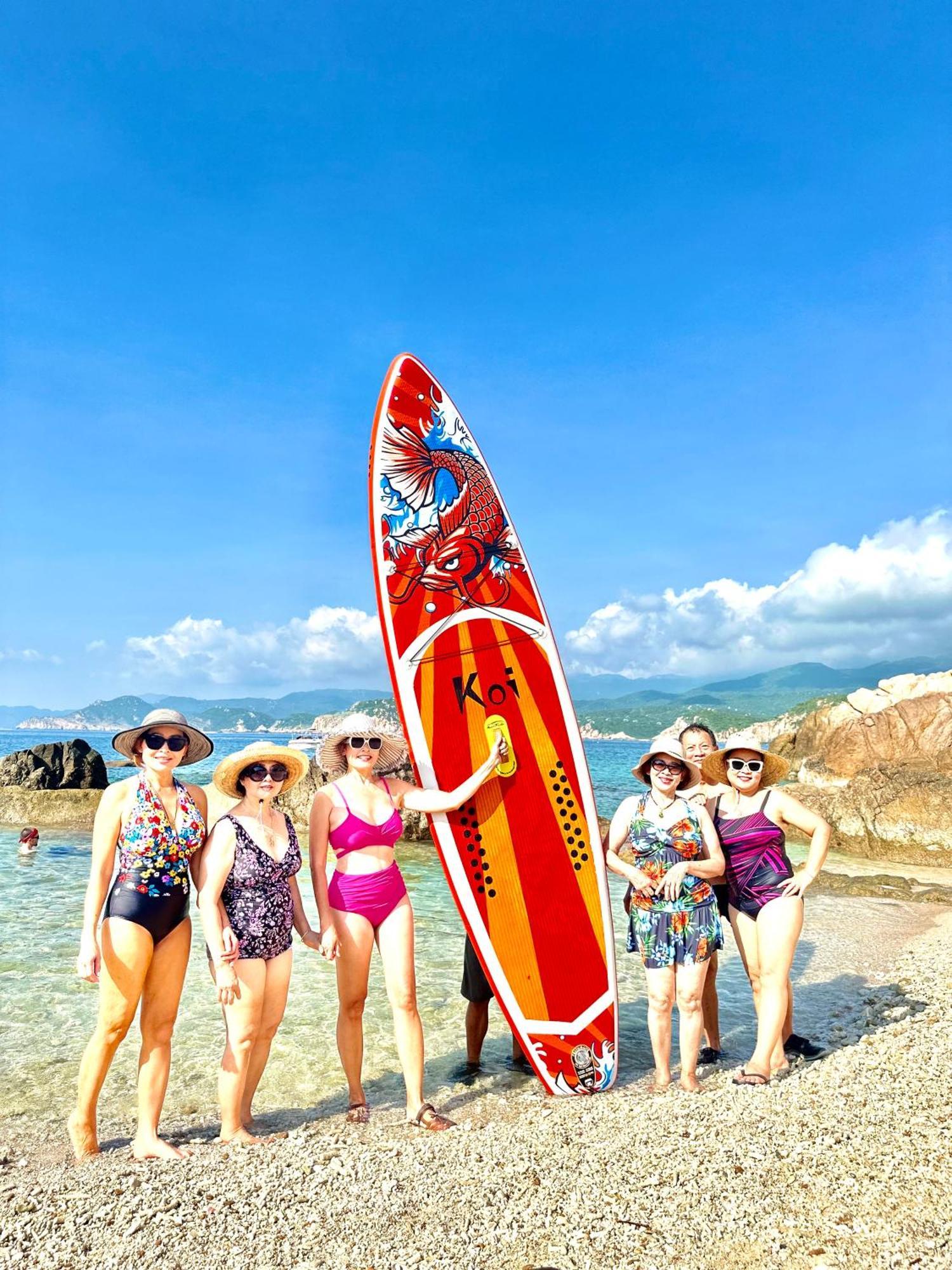 Thuan Vuong Homestay หวินห์ฮี ภายนอก รูปภาพ