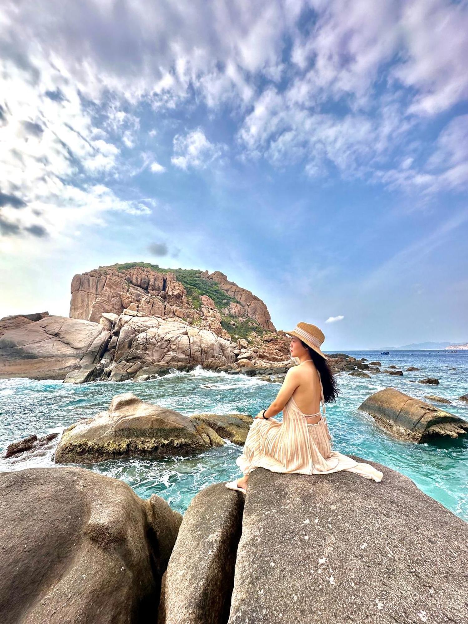 Thuan Vuong Homestay หวินห์ฮี ภายนอก รูปภาพ
