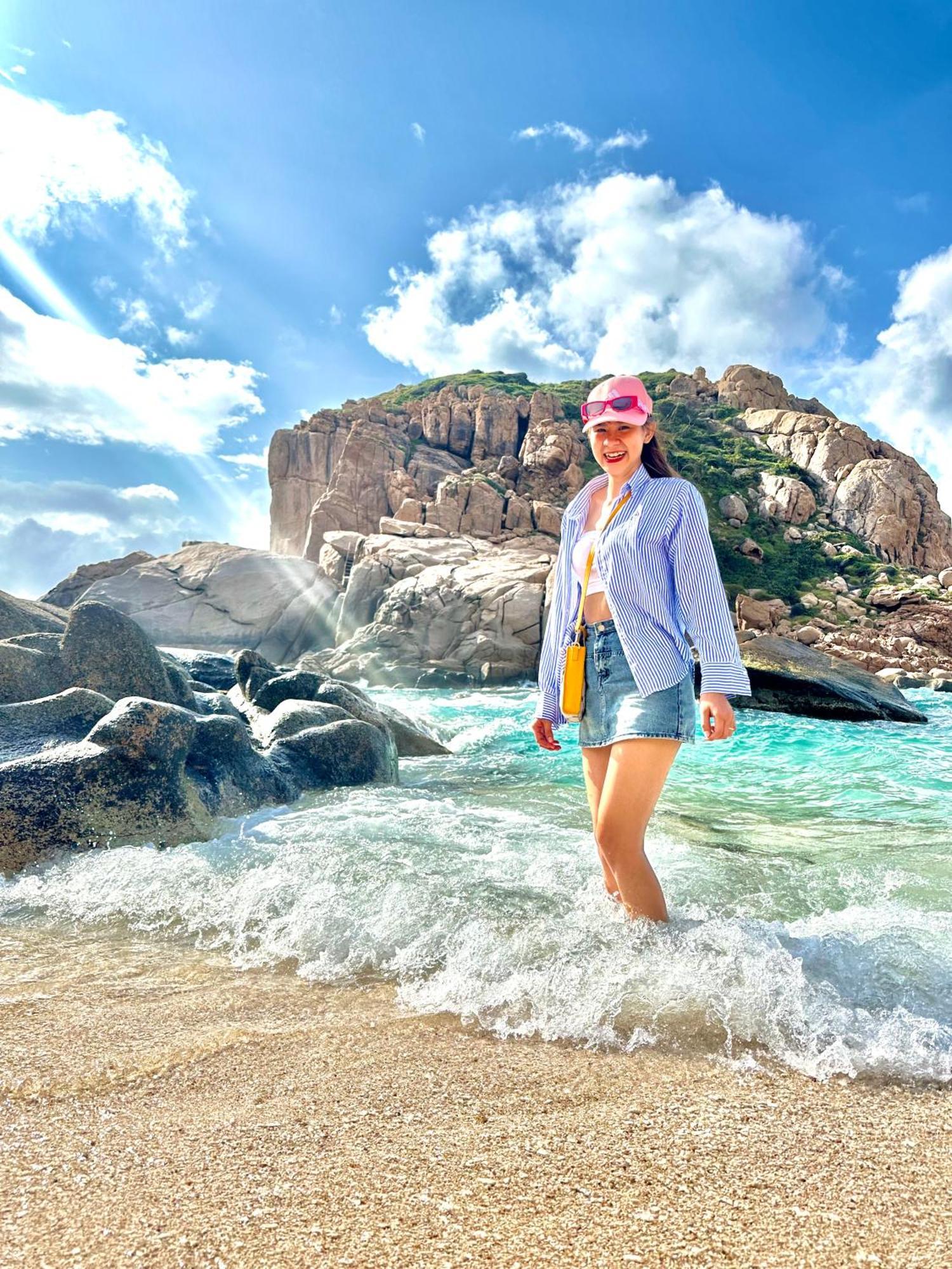 Thuan Vuong Homestay หวินห์ฮี ภายนอก รูปภาพ