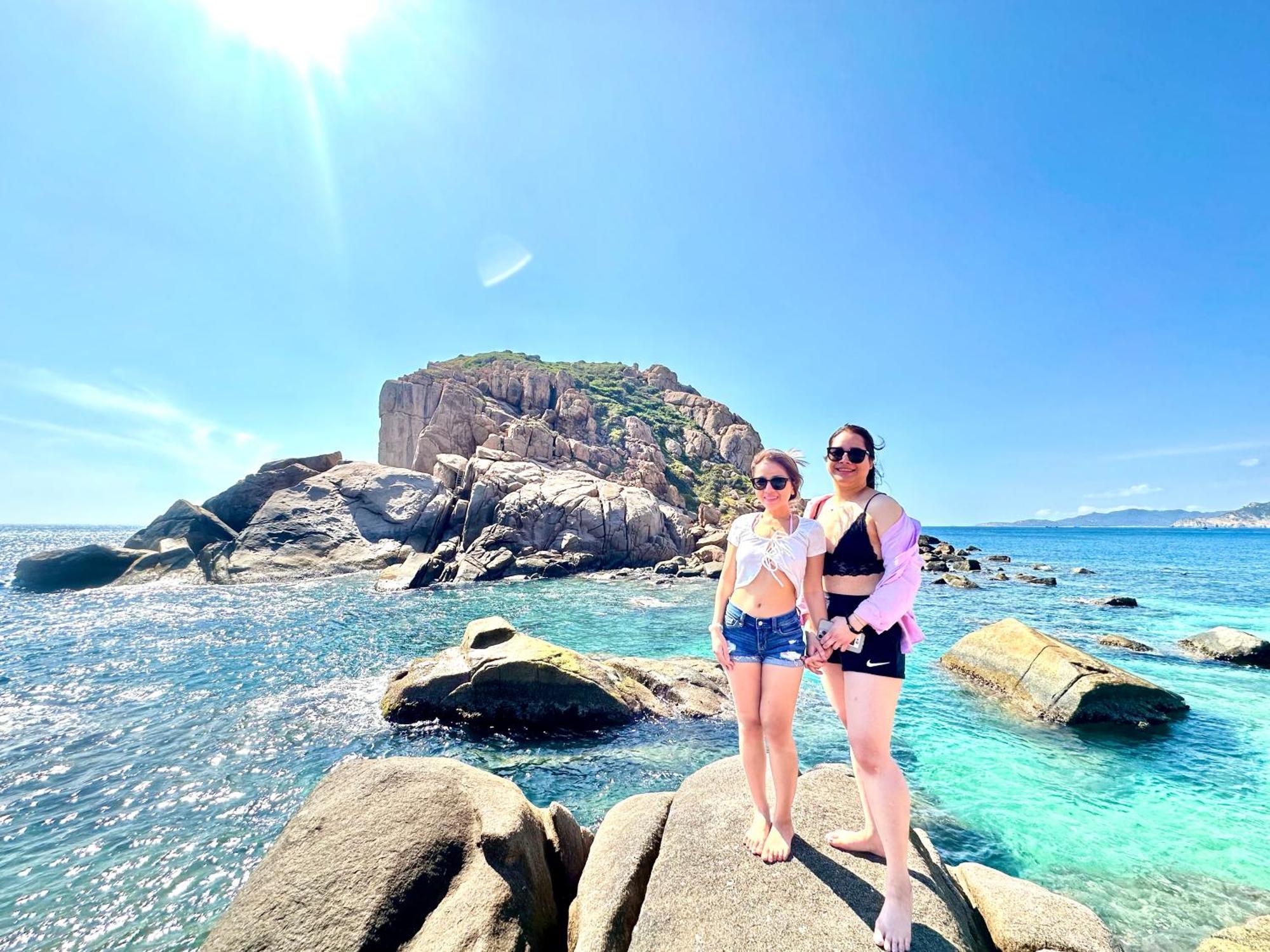 Thuan Vuong Homestay หวินห์ฮี ภายนอก รูปภาพ