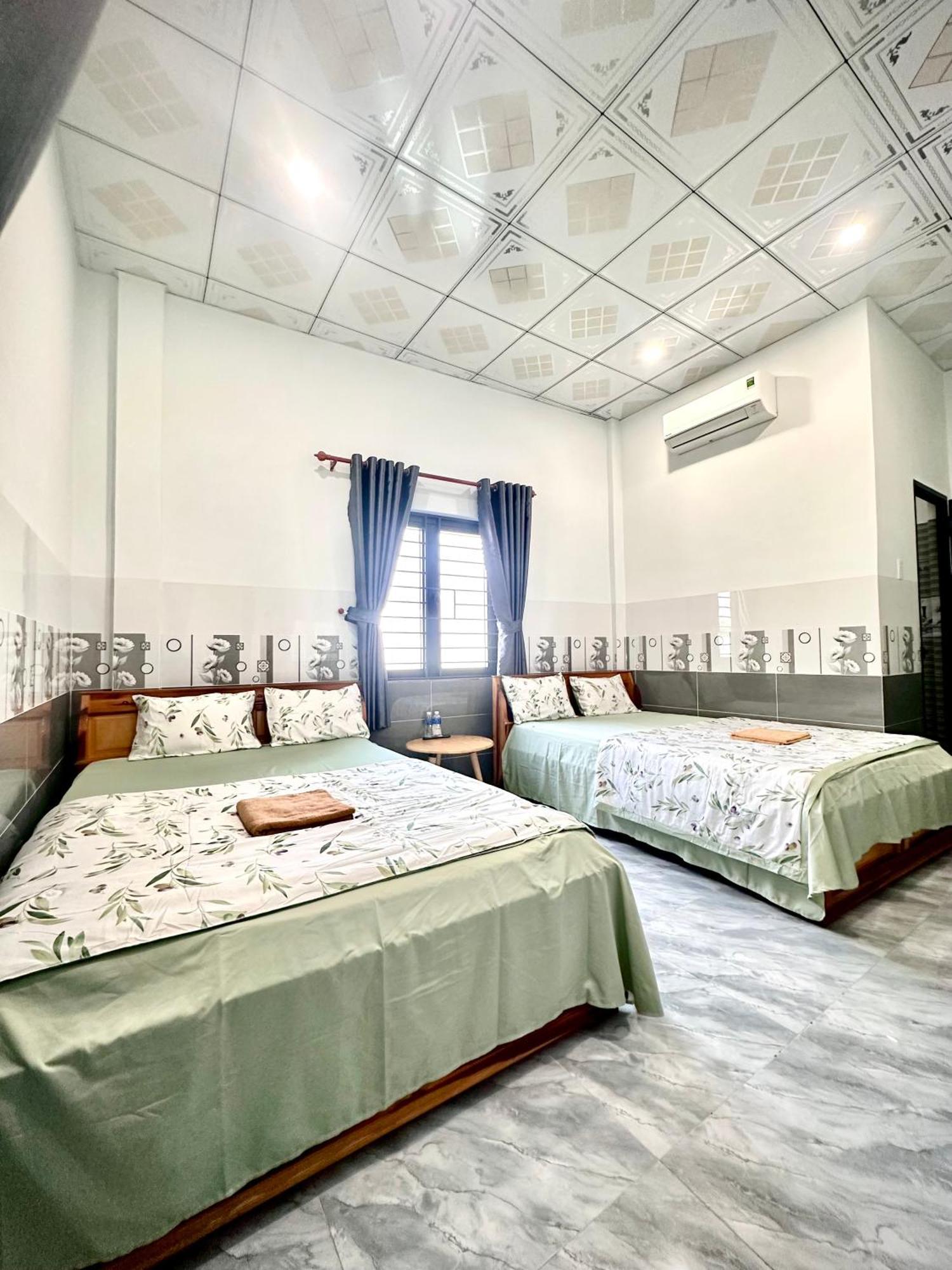 Thuan Vuong Homestay หวินห์ฮี ภายนอก รูปภาพ