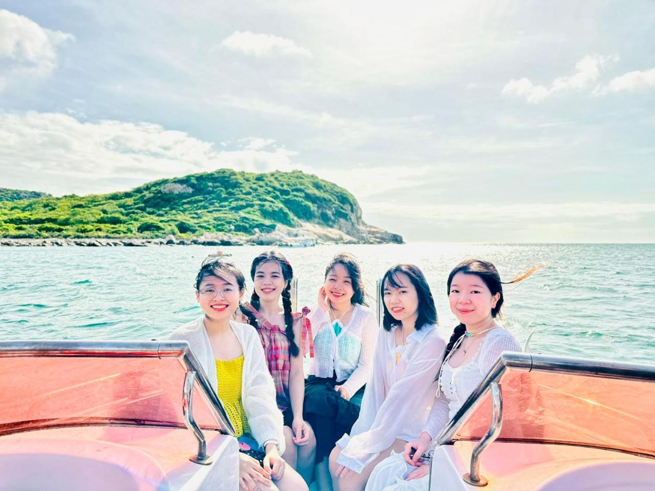Thuan Vuong Homestay หวินห์ฮี ภายนอก รูปภาพ