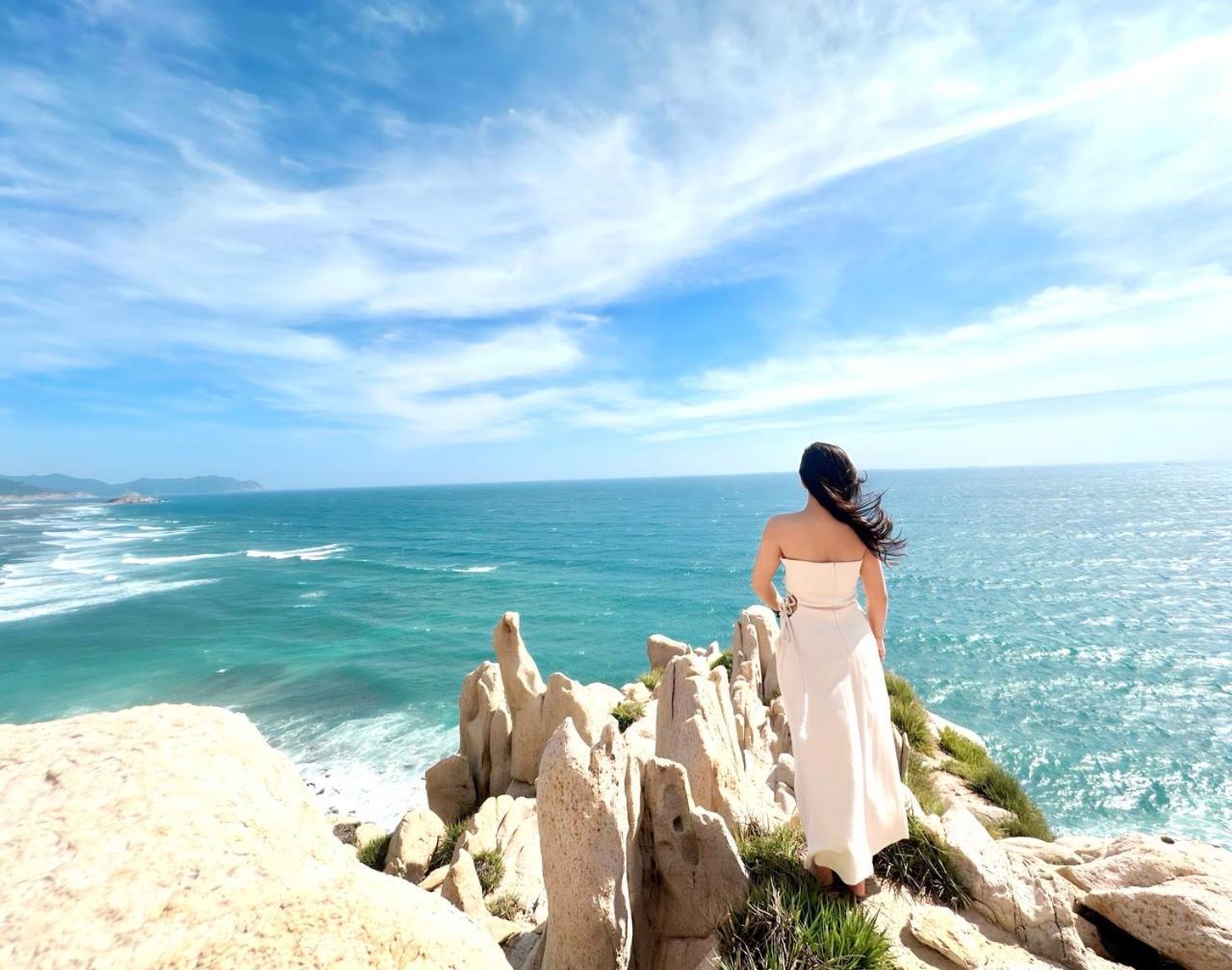 Thuan Vuong Homestay หวินห์ฮี ภายนอก รูปภาพ