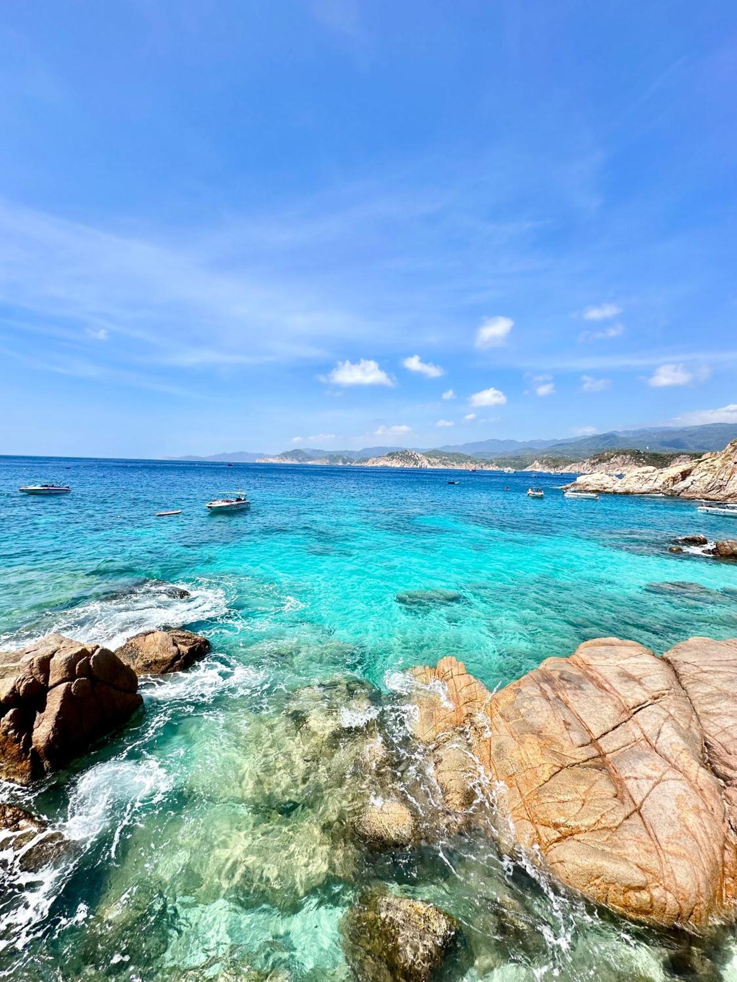 Thuan Vuong Homestay หวินห์ฮี ภายนอก รูปภาพ